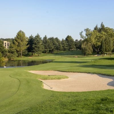 Killarney Country Club Golf Course 1
